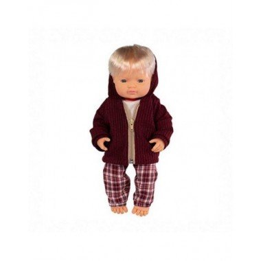 Miniland rūbai lėlėms - Lėlės