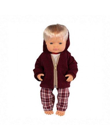 Miniland lelles kostīms (38 cm)