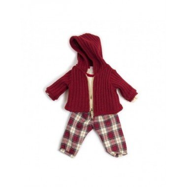 Miniland lelles kostīms (38 cm)