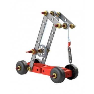 Miniland varžtukų konstruktorius (191 det.)