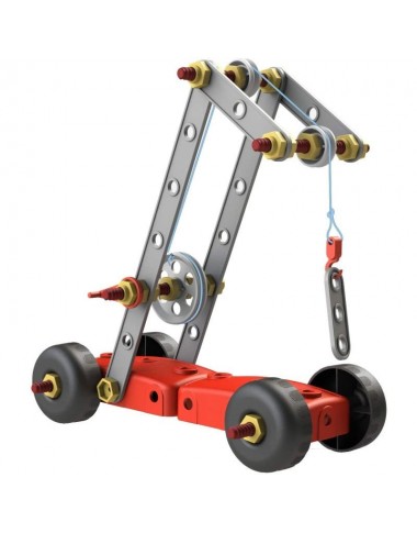 Miniland skrūvju konstruktors (191 el.)