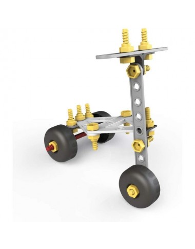 Miniland skrūvju konstruktors (191 el.)