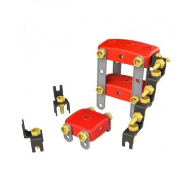 Miniland varžtukų konstruktorius (191 det.)