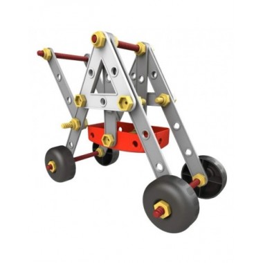 Miniland varžtukų konstruktorius (191 det.)