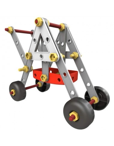 Miniland skrūvju konstruktors (191 el.)