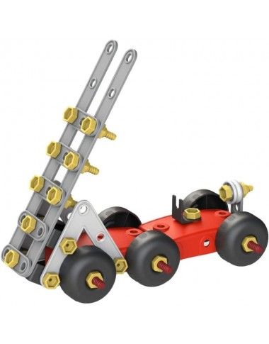 Miniland skrūvju konstruktors (191 el.)