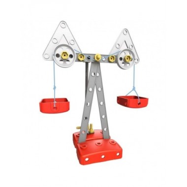 Miniland varžtukų konstruktorius (191 det.)