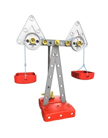 Miniland skrūvju konstruktors (191 el.)