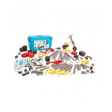 Miniland skrūvju konstruktors (191 el.)