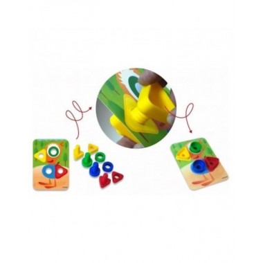 Miniland komplektas lėlytei (38 cm)