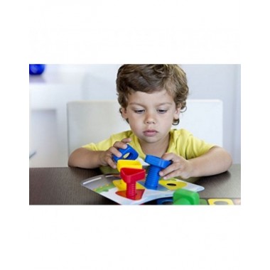 Miniland komplektas lėlytei (38 cm)