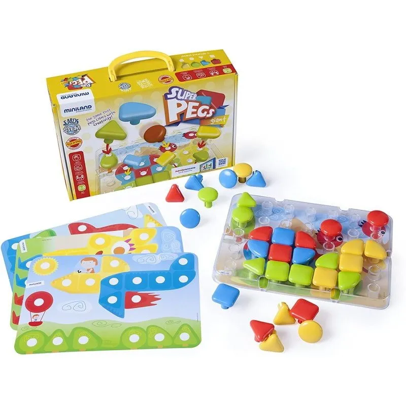 Miniland mozaīka (32 gabali)