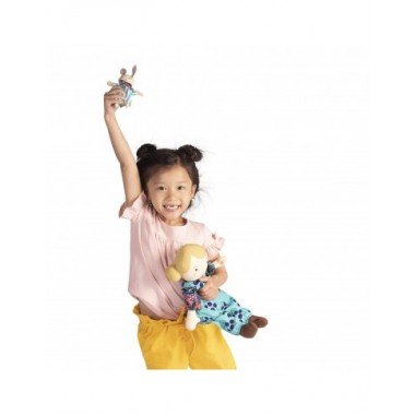 Minkšta lėlytė Ollie - Pliušiniai žaislai vaikams