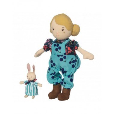 Minkšta lėlytė Ollie - Pliušiniai žaislai vaikams