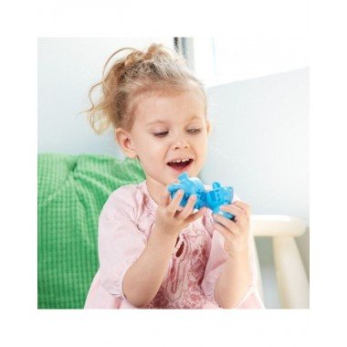 Rūšiavimo žaidimas - Lavinamieji žaislai vaikams nuo 18 mėn.