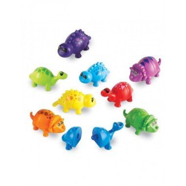 Rūšiavimo žaidimas - Lavinamieji žaislai vaikams nuo 18 mėn.