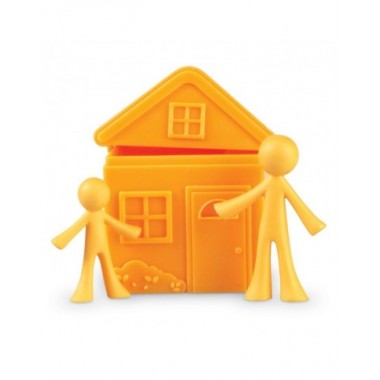 Rūšiavimo žaidimas Kaimynai - Lavinamieji žaislai nuo 3 metų