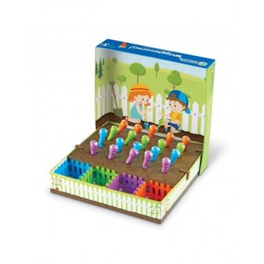 Smulkiosios motorikos žaidimas - Lavinamieji žaislai nuo 3 metų