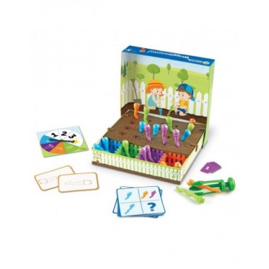 Smulkiosios motorikos žaidimas - Lavinamieji žaislai nuo 3 metų