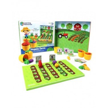 Smulkiosios motorikos žaidimas - Lavinamieji žaislai nuo 3 metų