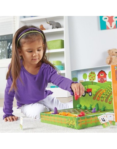 Smulkiosios motorikos žaidimas - Lavinamieji žaislai nuo 3 metų