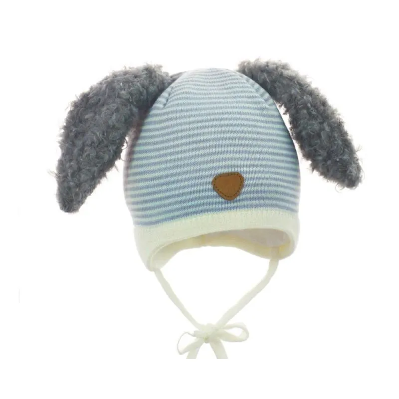 Pupill kepurytė Viggo rausva (38)