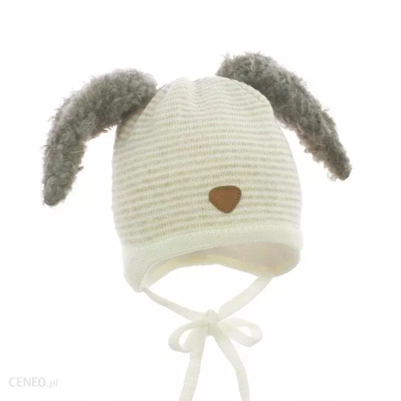 Pupill kepurytė Viggo rausva (38)