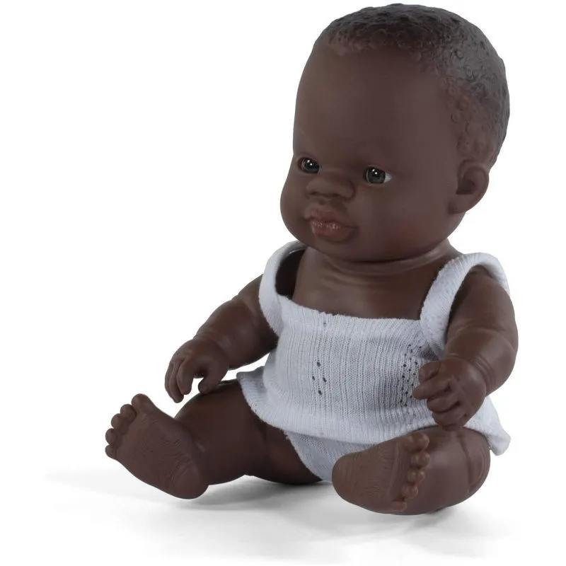 Miniland mergaitė (21 cm.)