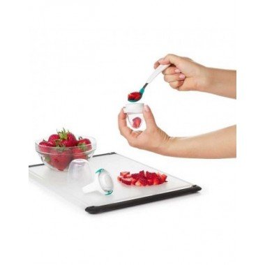 OXO kramtukas - maisto konteineris - Prekės kūdikiams