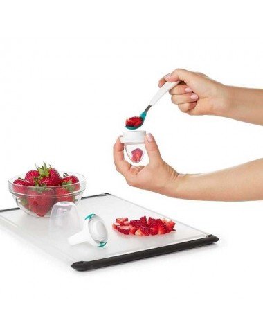 OXO kramtukas - maisto konteineris - Prekės kūdikiams OXO kramtukas - maisto konteineris - Prekės kūdikiams