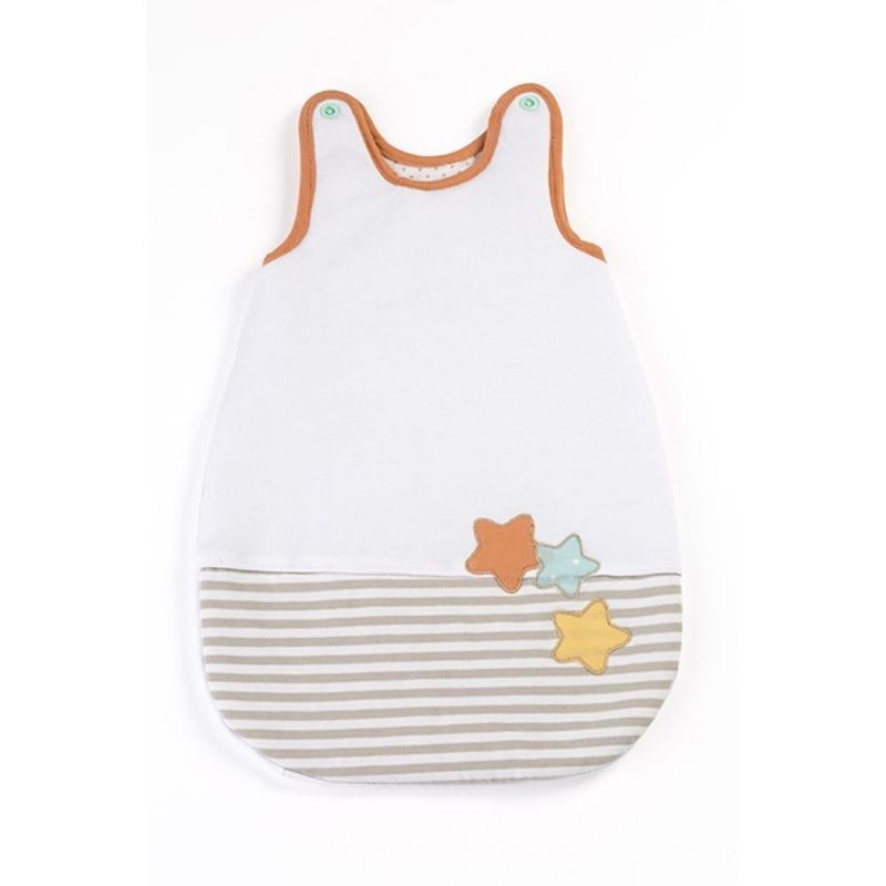 Miniland miegmaišis lėlei (38 cm) - vaizdas baltame fone