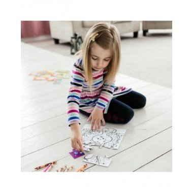 Dodo dėlionė vaikams - Dėlionės vaikams nuo 3 metų