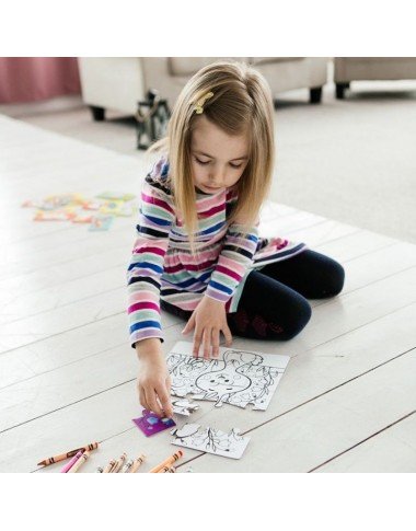 Dodo dėlionė vaikams - Dėlionės vaikams nuo 3 metų