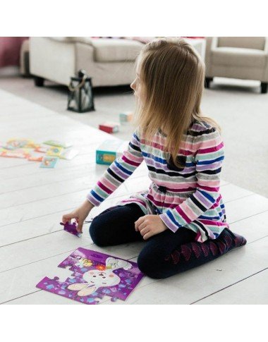 Dodo dėlionė vaikams - Dėlionės vaikams nuo 3 metų