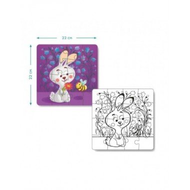 Dodo dėlionė vaikams - Dėlionės vaikams nuo 3 metų