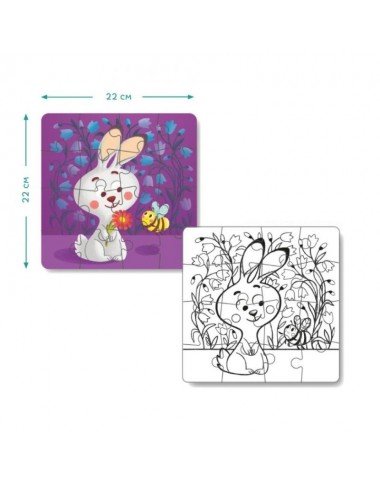 Dodo dėlionė vaikams - Dėlionės vaikams nuo 3 metų