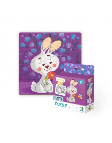 Dodo dėlionė vaikams - Dėlionės vaikams nuo 3 metų