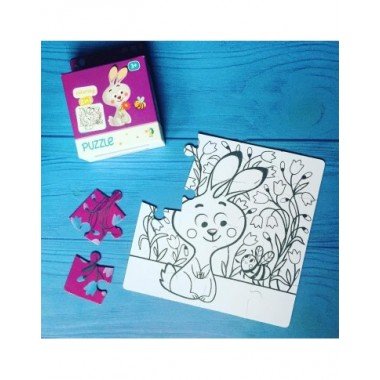 Dodo dėlionė vaikams - Dėlionės vaikams nuo 3 metų