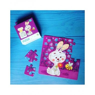 Dodo dėlionė vaikams - Dėlionės vaikams nuo 3 metų