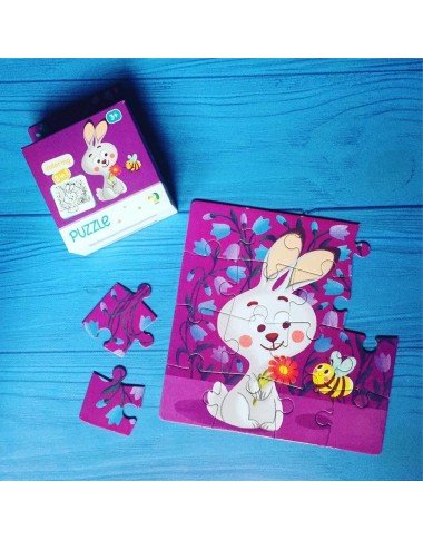 Dodo dėlionė vaikams - Dėlionės vaikams nuo 3 metų