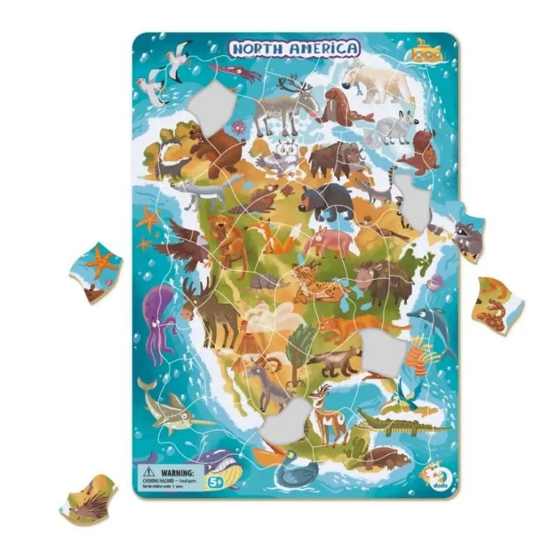 Dodo dėlionė vaikams - Dėlionės vaikams nuo 5 metų Dodo dėlionė vaikams - Dėlionės vaikams nuo 5 metų