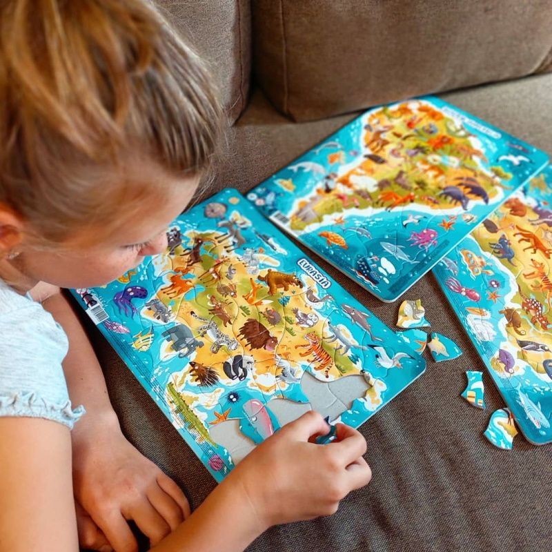 Dodo dėlionė vaikams - Dėlionės vaikams nuo 5 metų