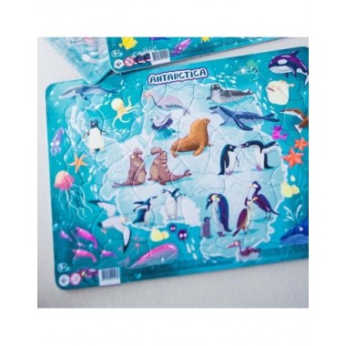 Dodo dėlionė vaikams - Dėlionės vaikams nuo 5 metų