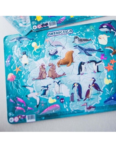 Dodo dėlionė vaikams - Dėlionės vaikams nuo 5 metų