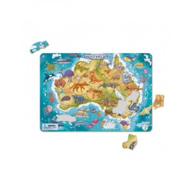 Dodo dėlionė vaikams - Dėlionės vaikams nuo 5 metų