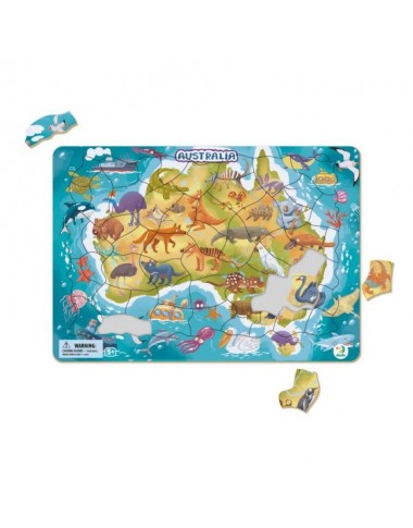 Dodo dėlionė vaikams - Dėlionės vaikams nuo 5 metų