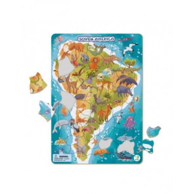 Dodo dėlionė vaikams - Dėlionės vaikams nuo 5 metų