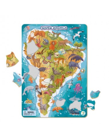 Dodo dėlionė vaikams - Dėlionės vaikams nuo 5 metų