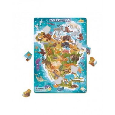 Dodo dėlionė vaikams - Dėlionės vaikams nuo 5 metų