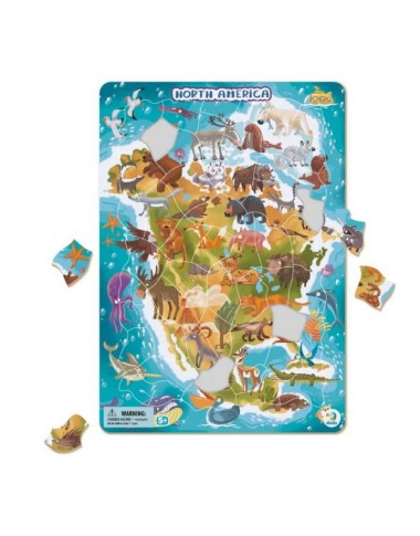 Dodo dėlionė vaikams - Dėlionės vaikams nuo 5 metų